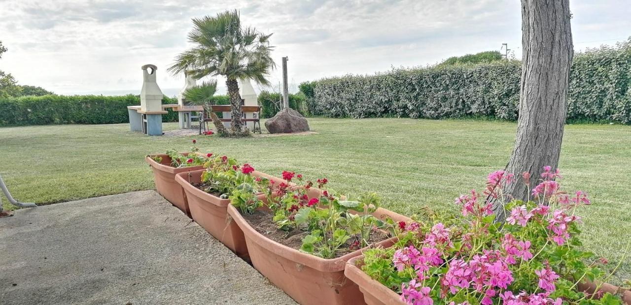 Casa Vacanza Sardegna Villa Valledoria  Esterno foto