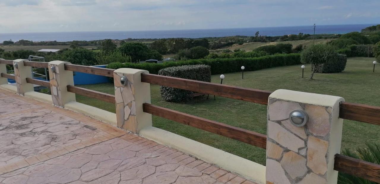 Casa Vacanza Sardegna Villa Valledoria  Esterno foto