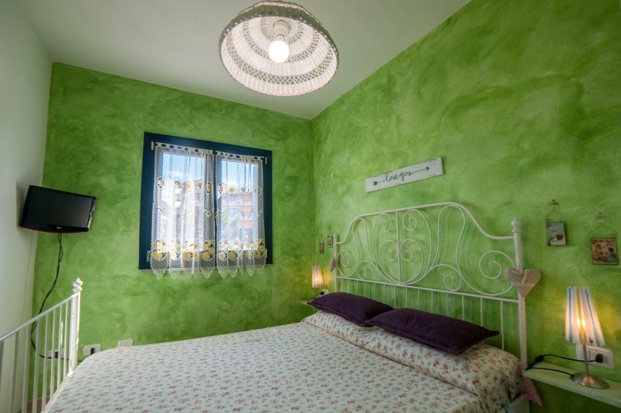 Casa Vacanza Sardegna Villa Valledoria  Esterno foto